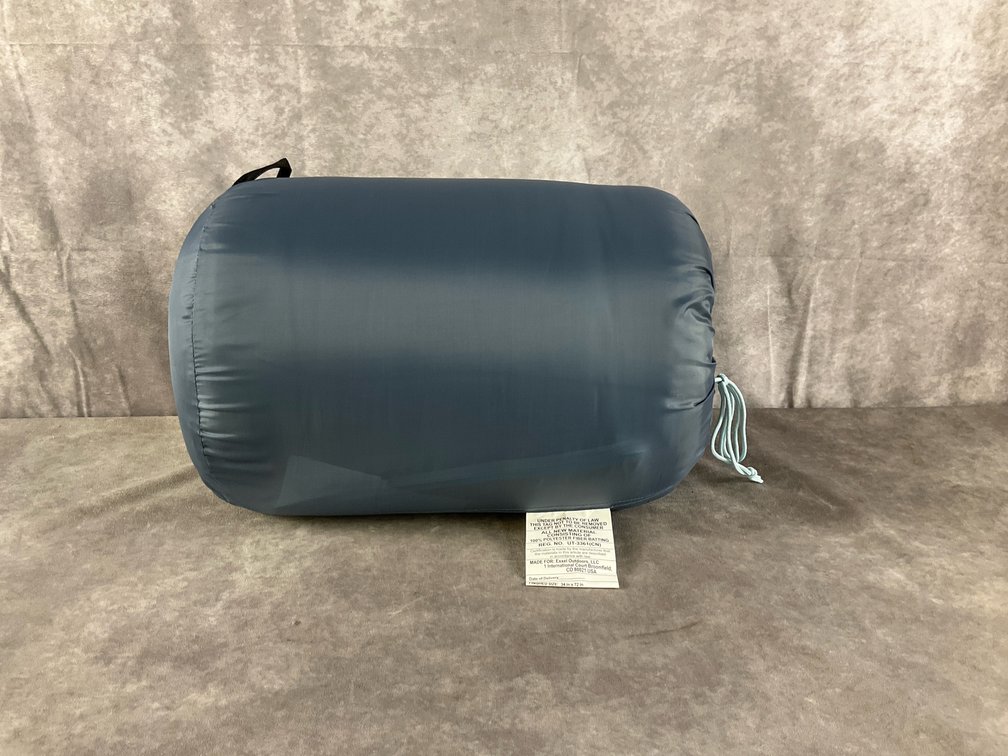 Exxel Outdoors Sleeping Bag