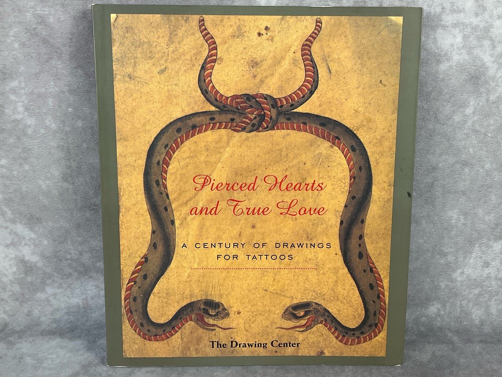 Tattoo Book