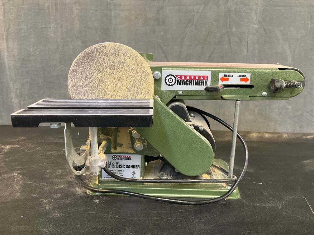 Belt Sander