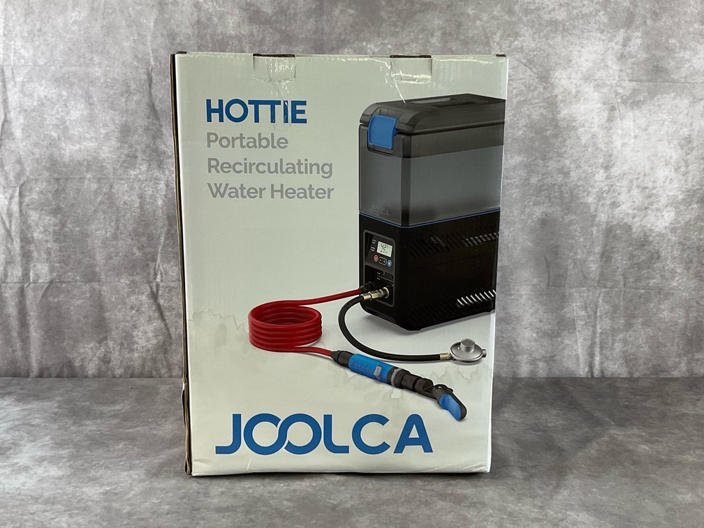 Joolca Hottie Portable Recirculating Water Heater