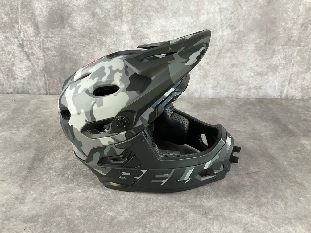 Bell Super DH Spherical Bicycle Helmet