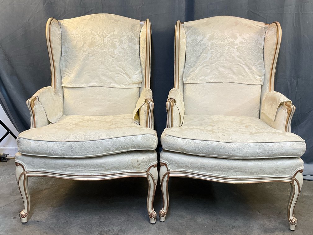 Wingback Chairs