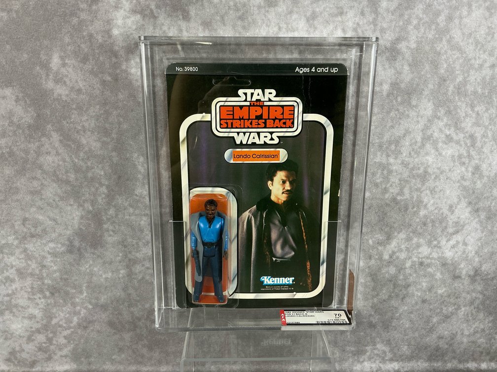 Lando Calrissian 70 EX+ ESB