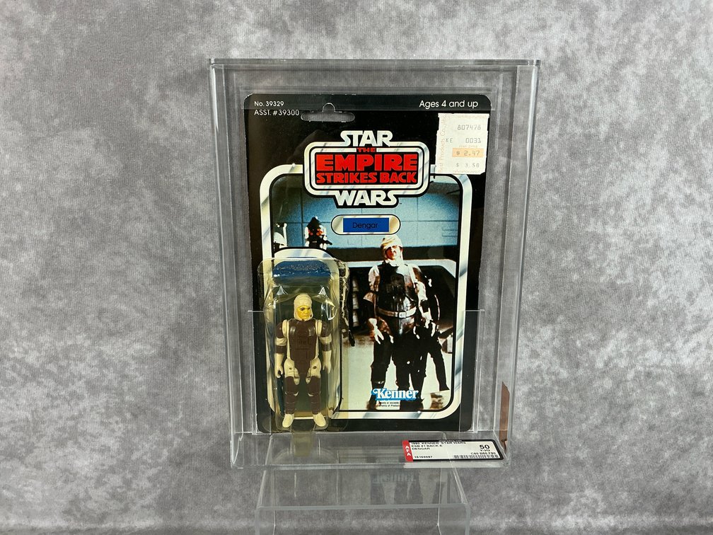 Dengar 50 Y-VG ESB