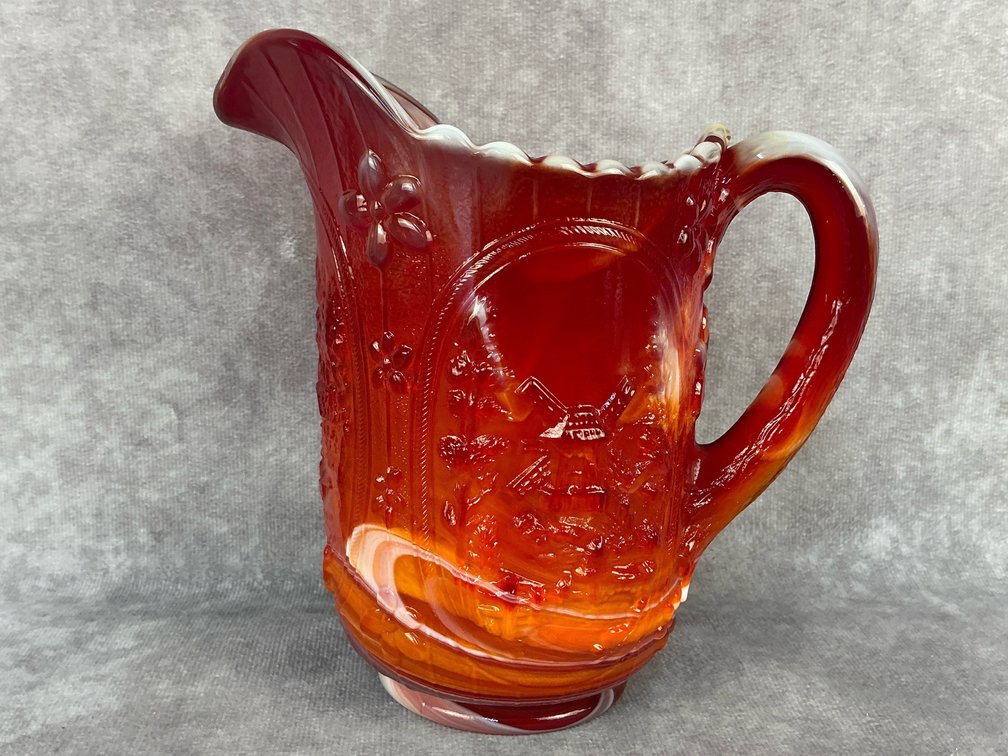 Glass Pitcher