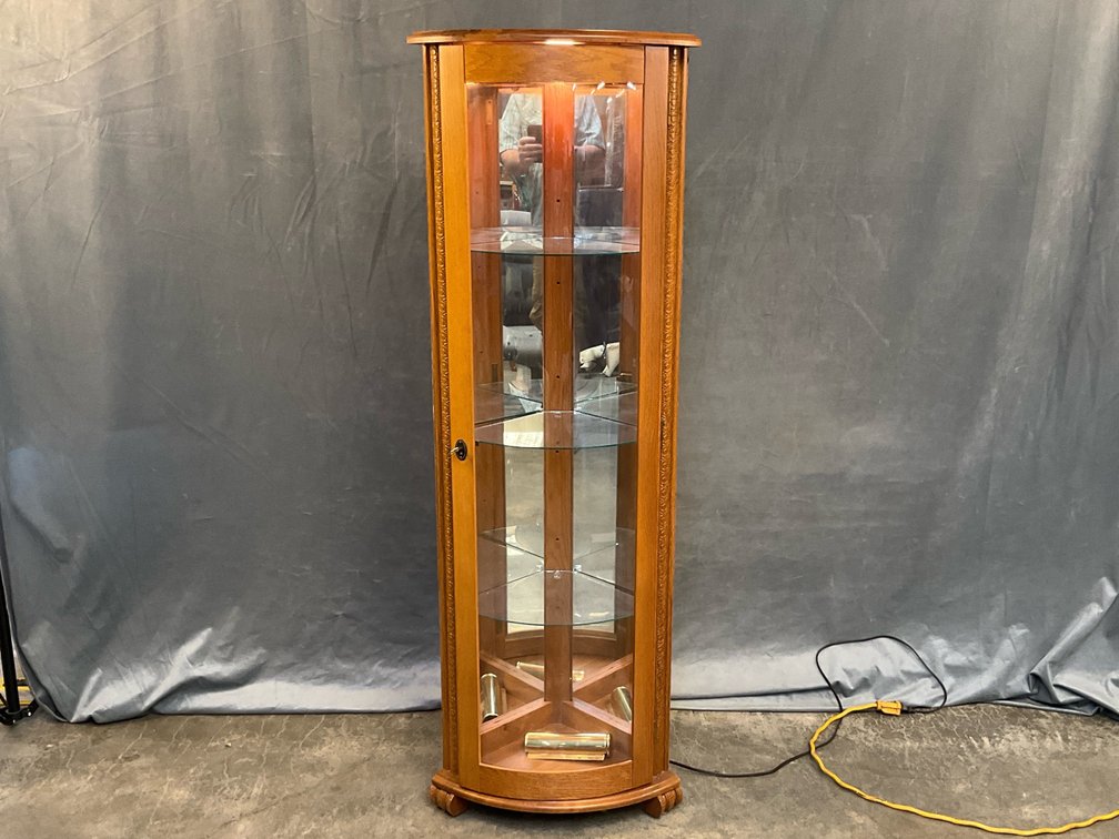 Curio Cabinet