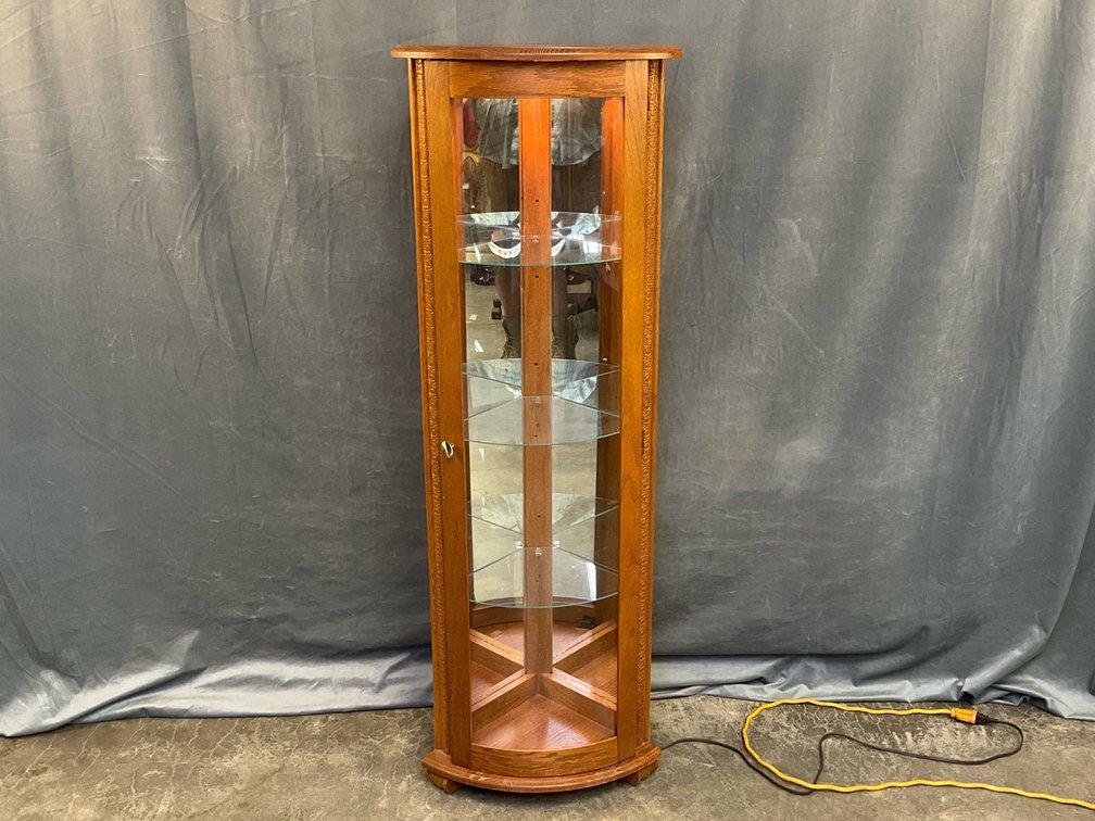 Curio Cabinet