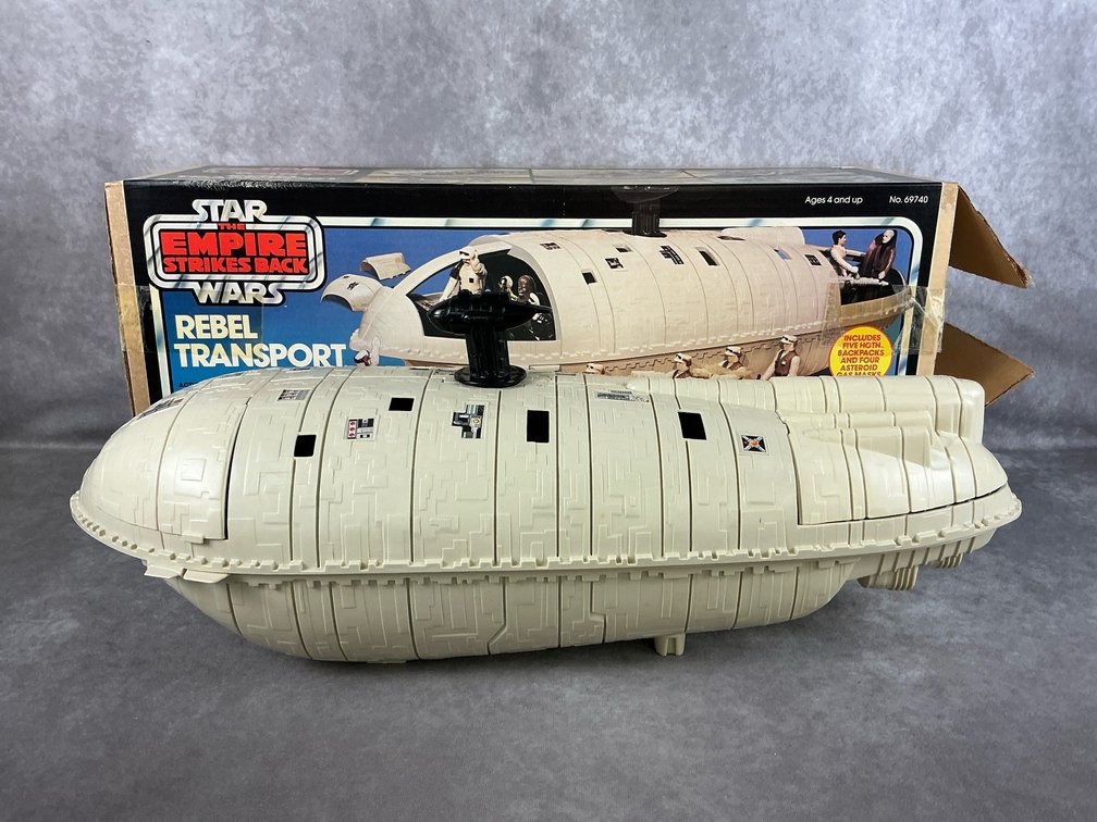 Rebel Transport Vehicle 1982