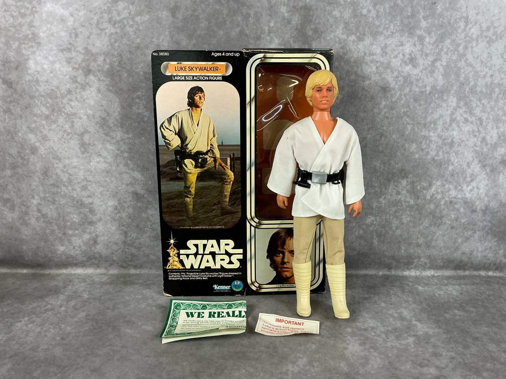 Luke Skywalker 12 Inch Figure