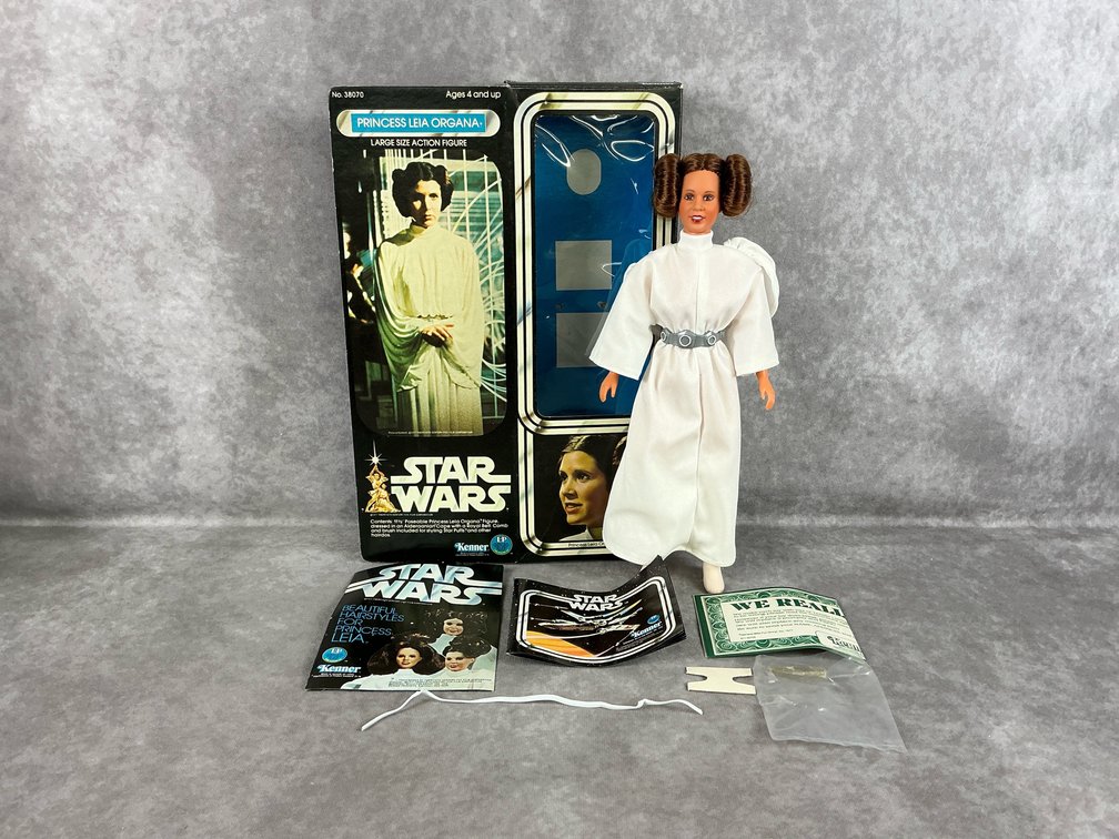 Princess Leia Organa 12 Inch Figure