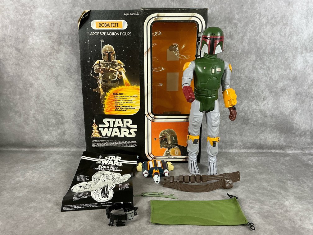 Boba Fett 12 Inch Figure