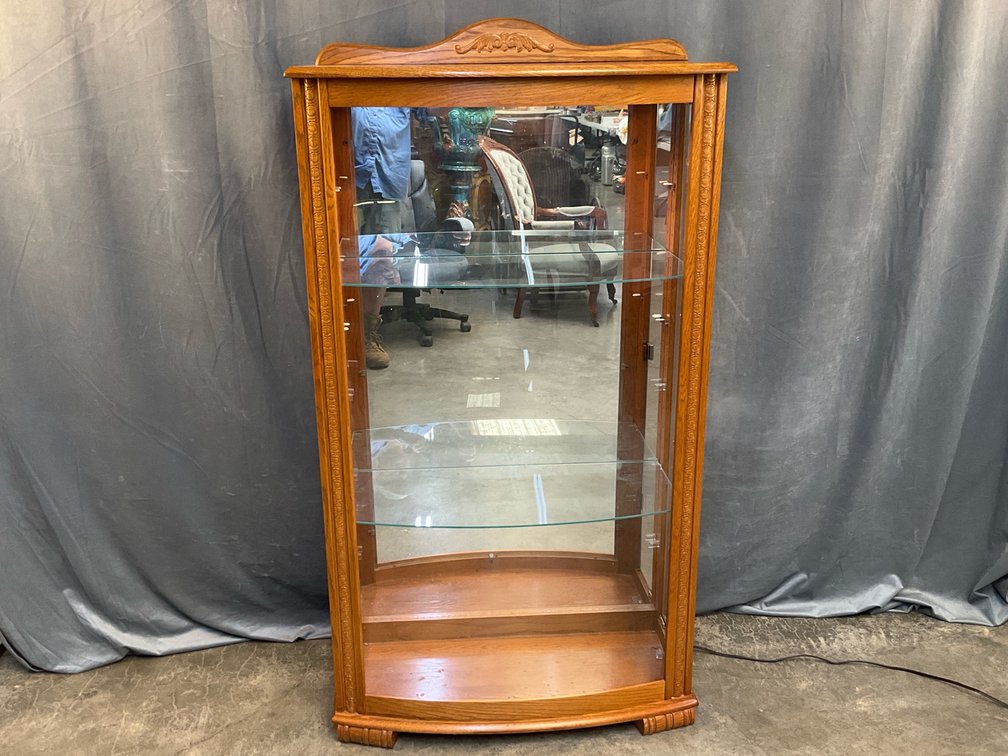 Curio Cabinet