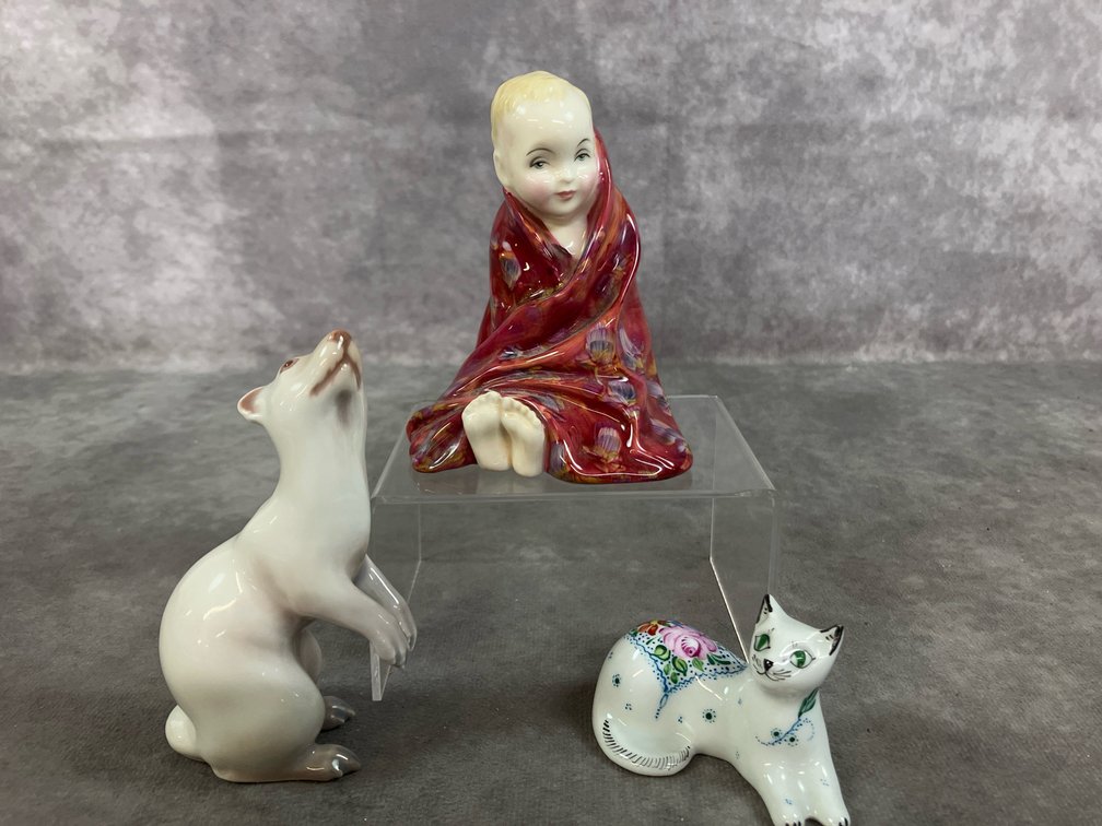 Collectible Porcelain Figurines
