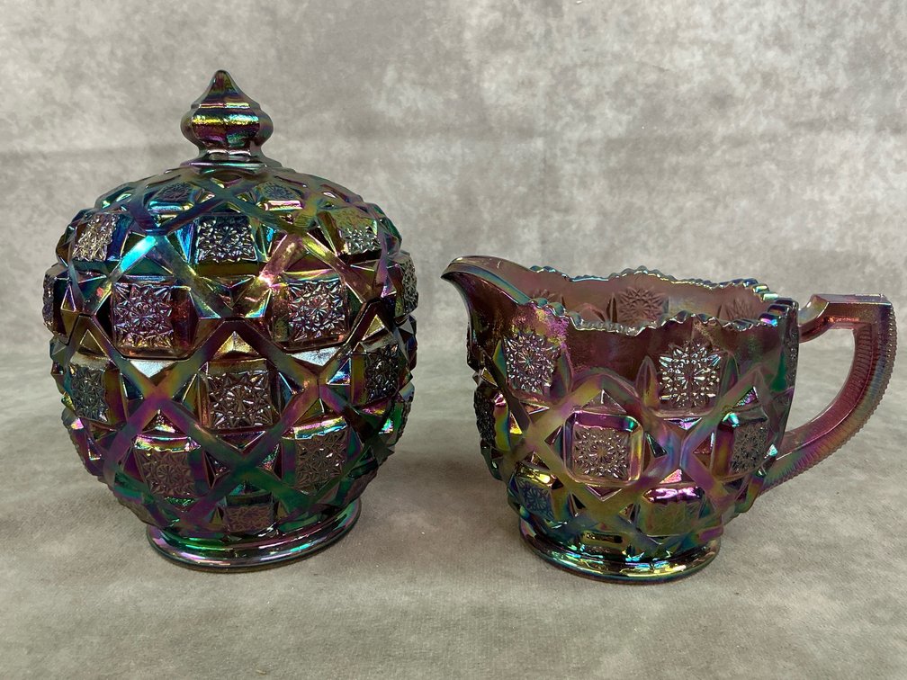 Whitehall Carnival Glass