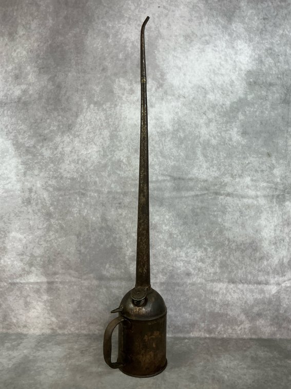 N&W Railroad Engineer’s Oil Can