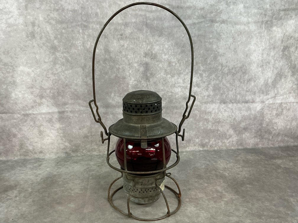 Railroad N &W Lantern