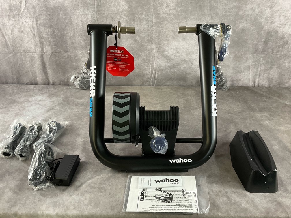 Wahoo KICKR SNAP Smart Bike Trainer
