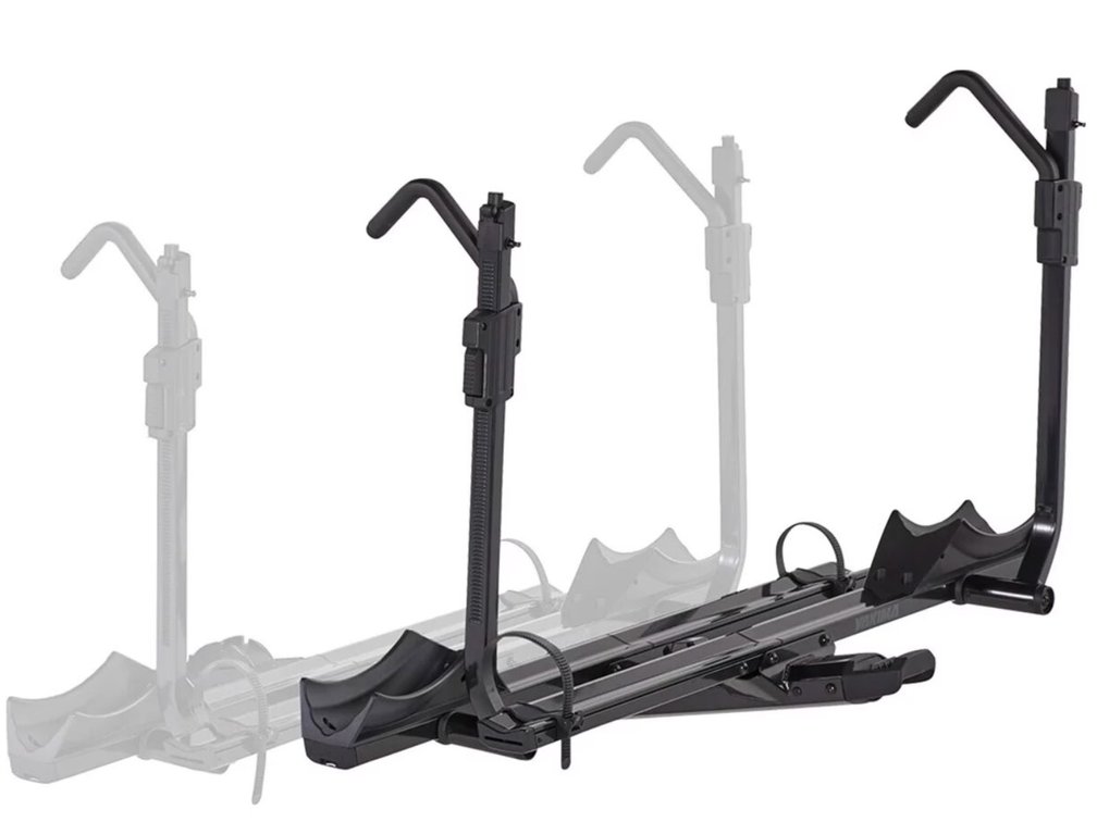 Yakima StageTwo +2 Add-On Bike Rack
