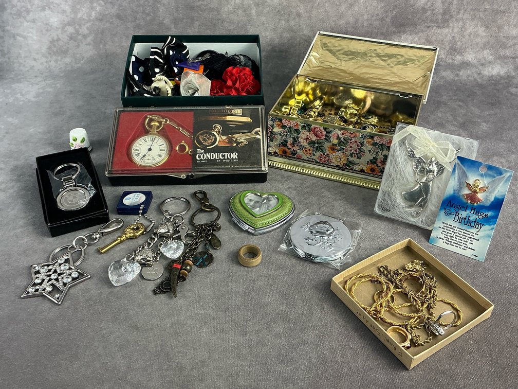 Gold Filled Jewelry & More