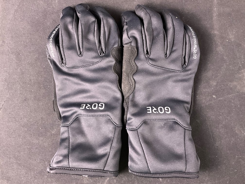 GOREWEAR GORE WINDSTOPPER Gloves