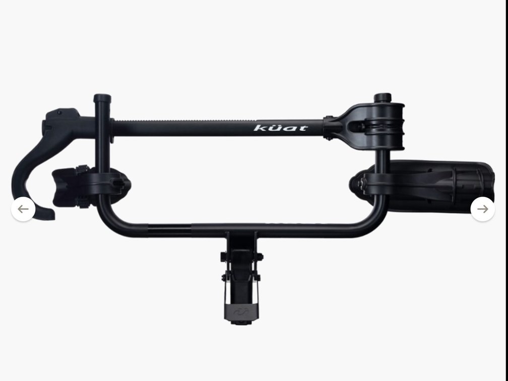 Küat Transfer 1 Bike Rack