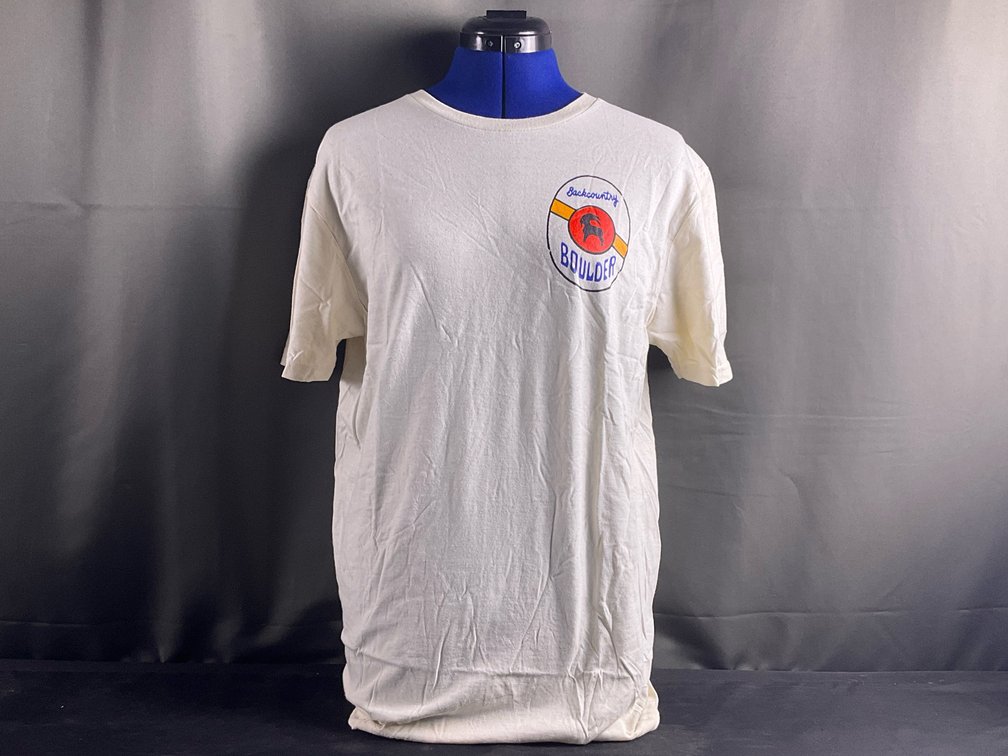 Backcountry Boulder Graphic T-Shirt