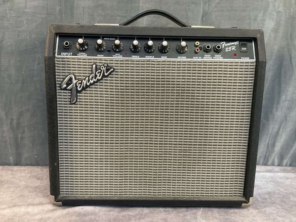 Fender Guitar Amplifier