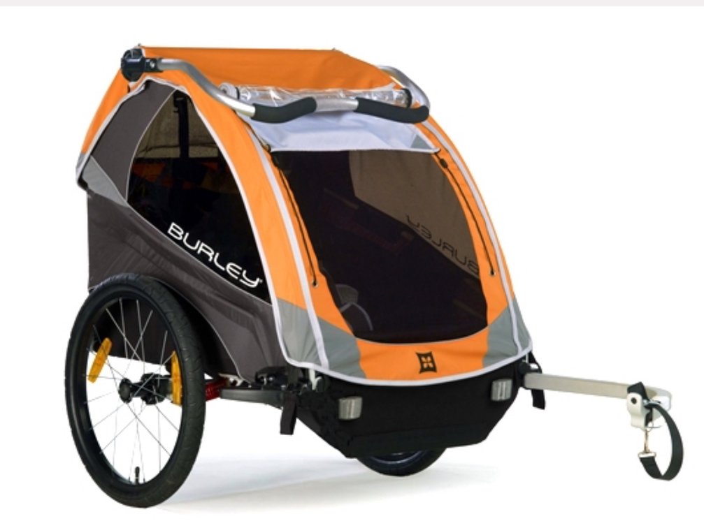 Burley Cub X Child Bike Trailer