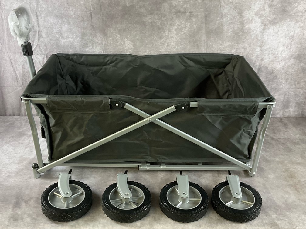 Stoic Folding Utility Wagon