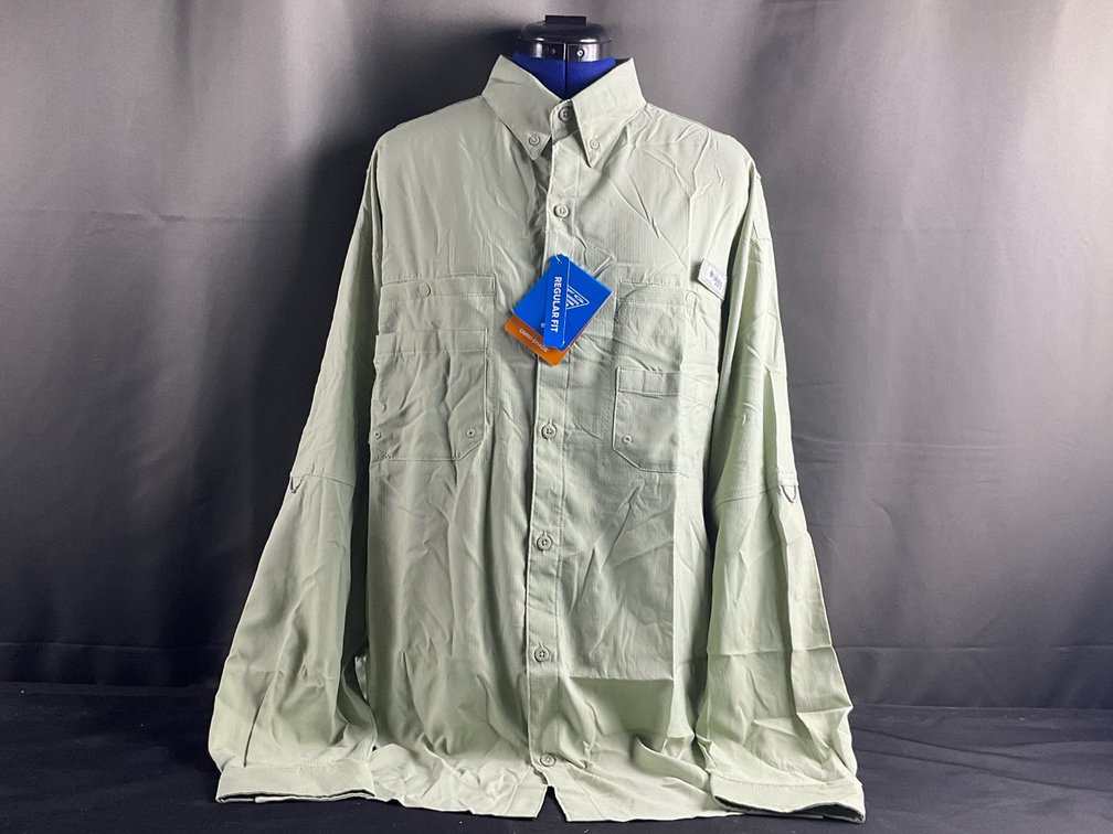 Columbia Tamiami II LS Shirt