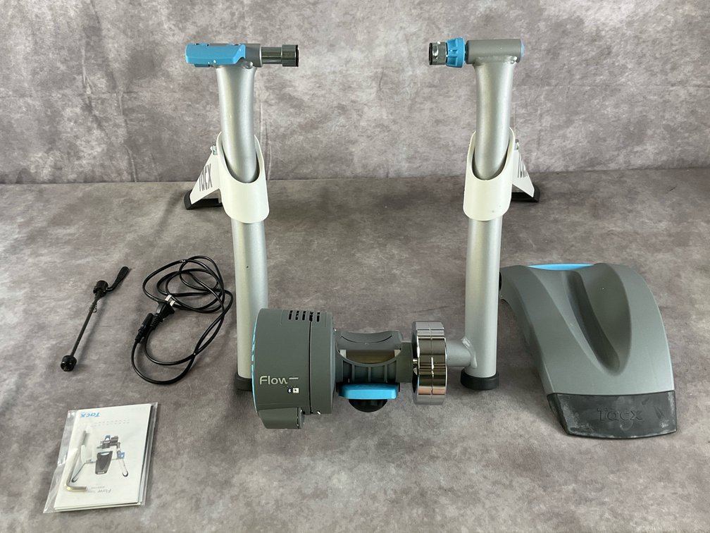 Tacx Flow Smart Bicycle Trainer