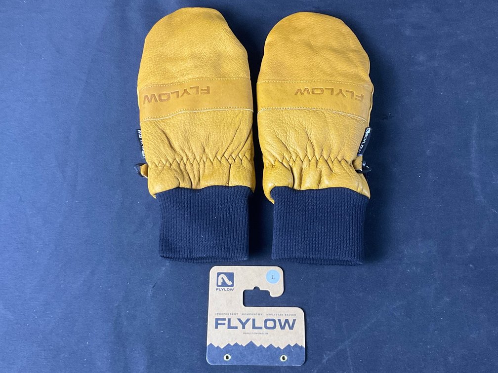 Flylow Oven Mitt Mittens