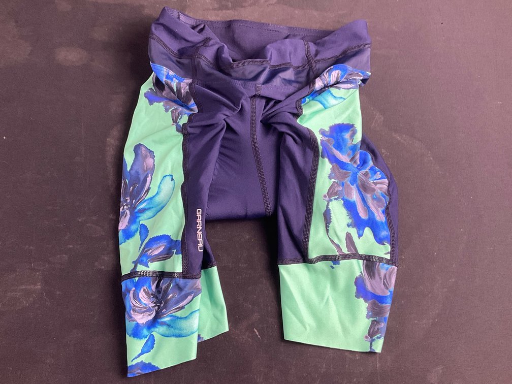 Louis Garneau Neo Power Art Motion Shorts