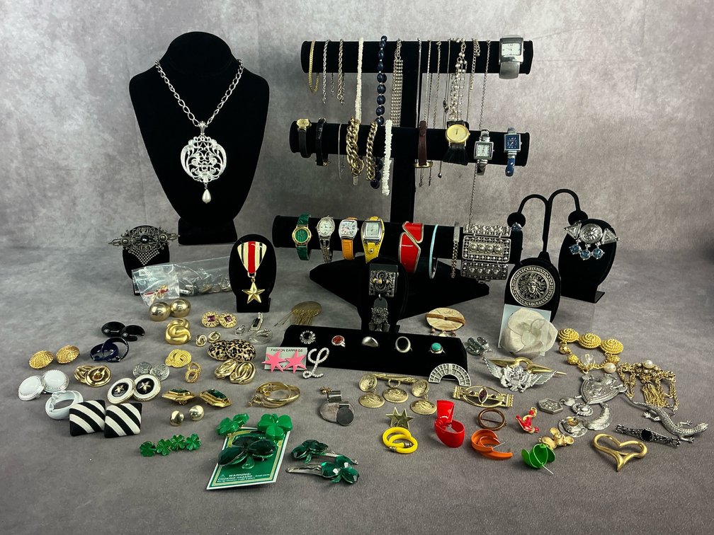 Costume Jewelry