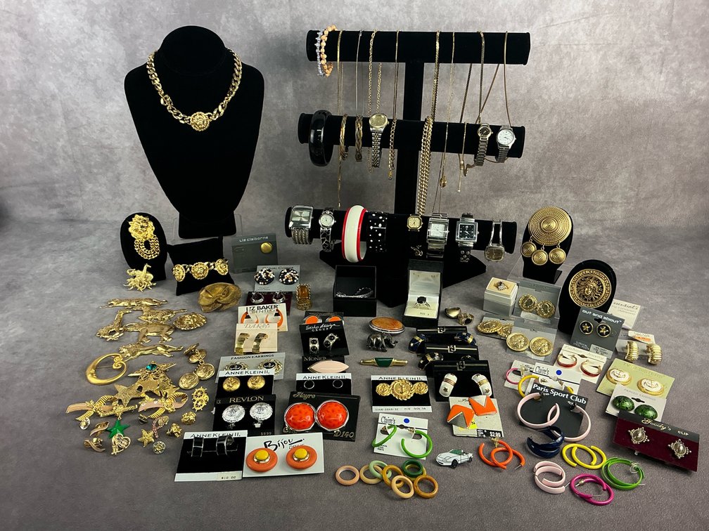 Costume Jewelry