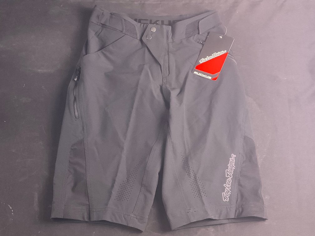 Troy Lee Designs Ruckus Short Shell