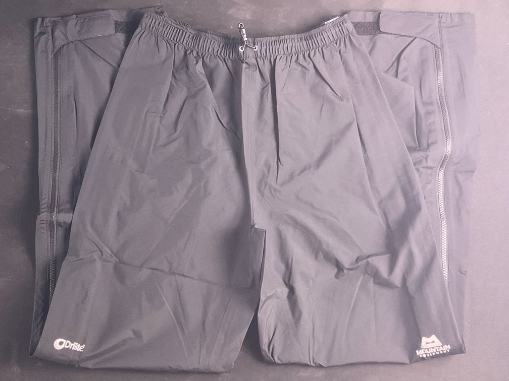 Mountain Equipment Odyssey Waterproof Pants