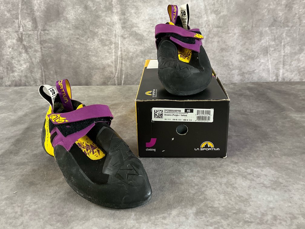 La Sportiva Skwama Climbing Shoes
