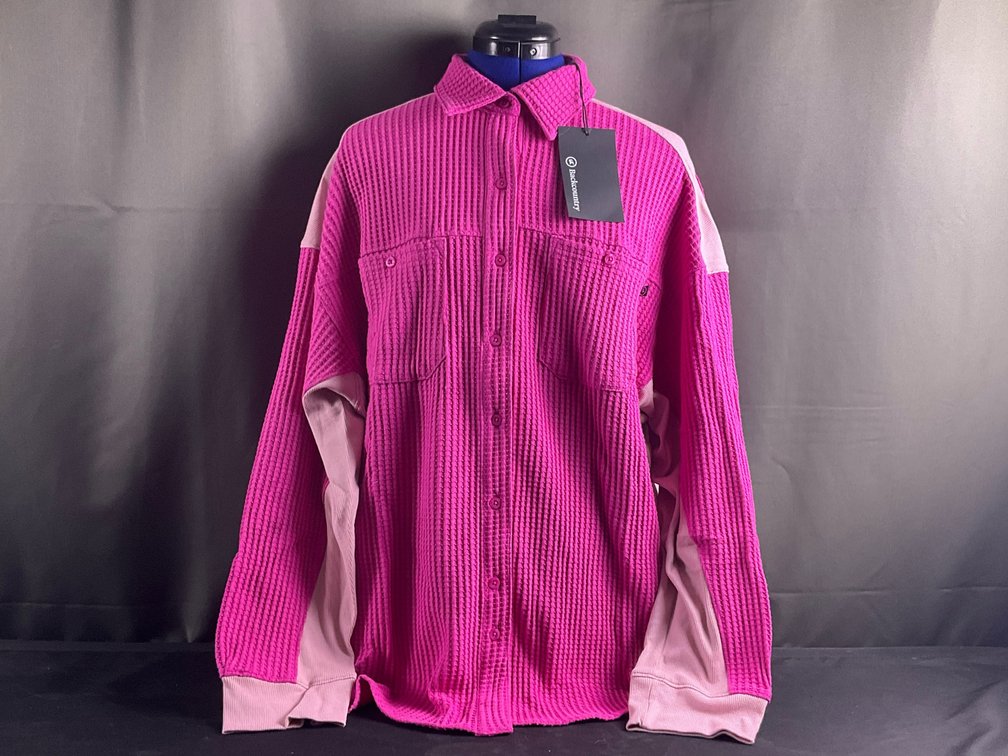 Backcountry Waffle Button-Up Shirt