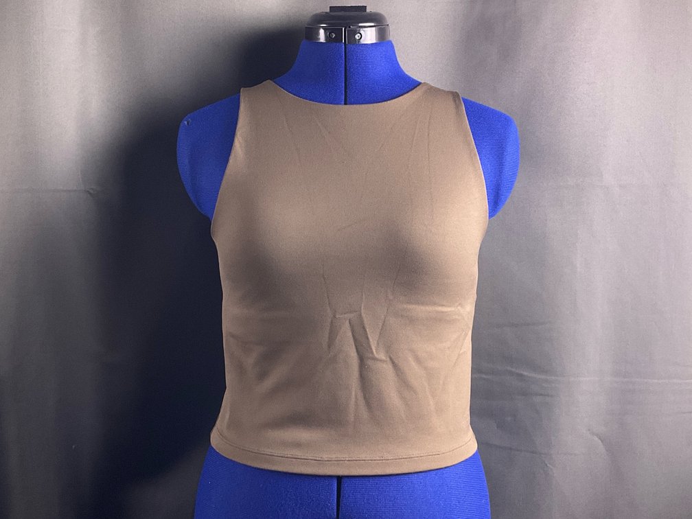 The North Face Cropped Tank Top
