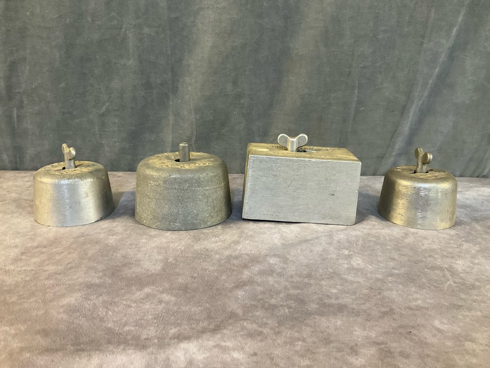 Butter Molds