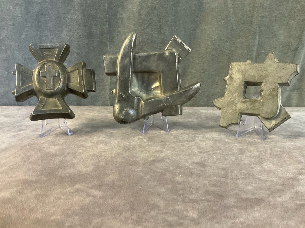 Ice Cream Molds
