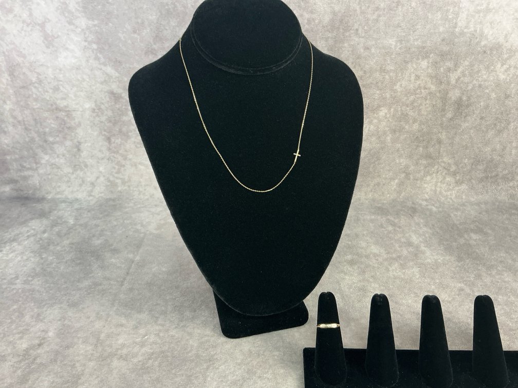 10kt & 14kt Jewelry