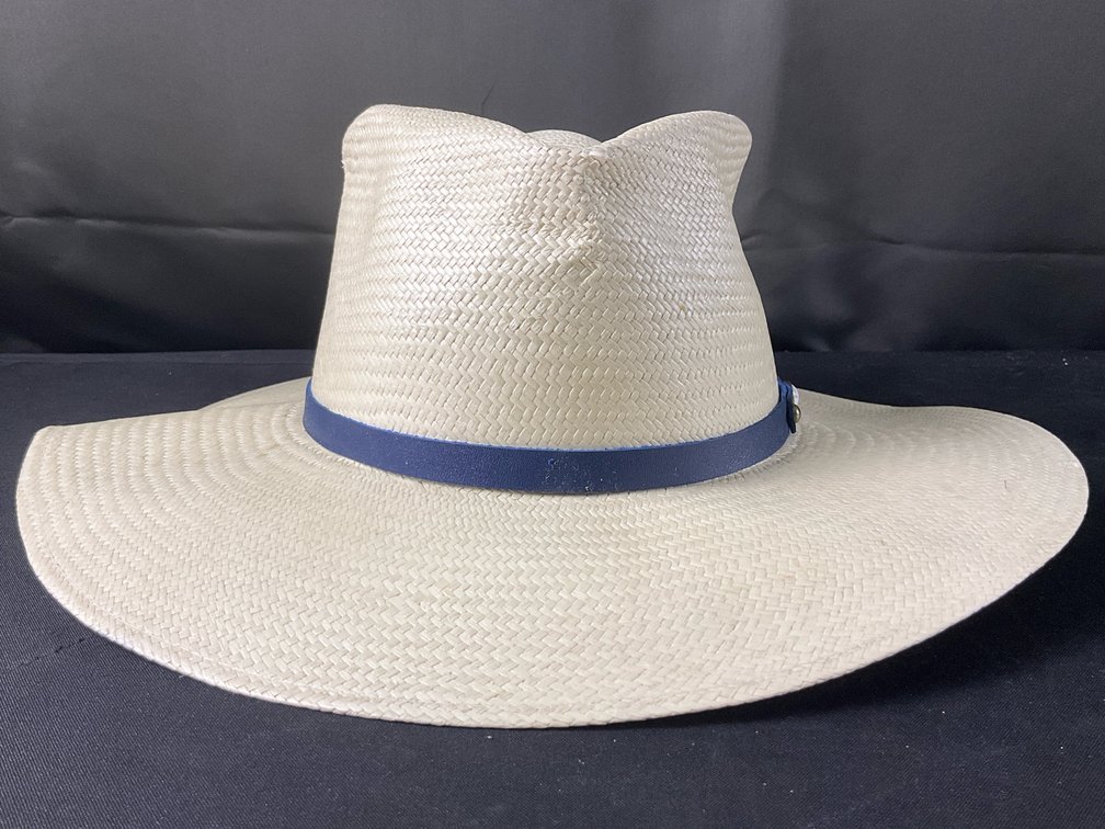 Stetson Company Straw Hat