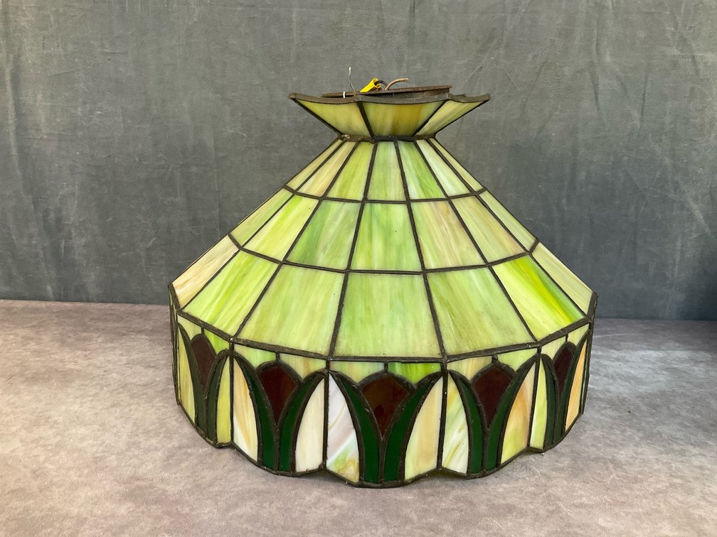 Stained Glass Lamp