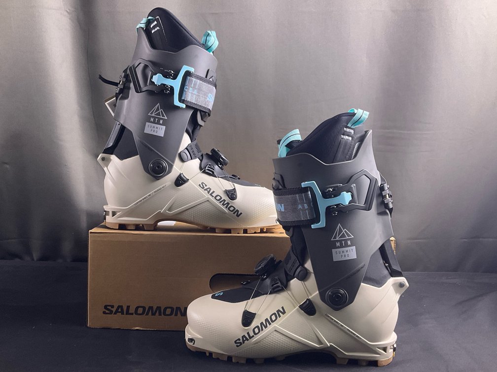 Salomon MTN Summit Pro W Ski Boots