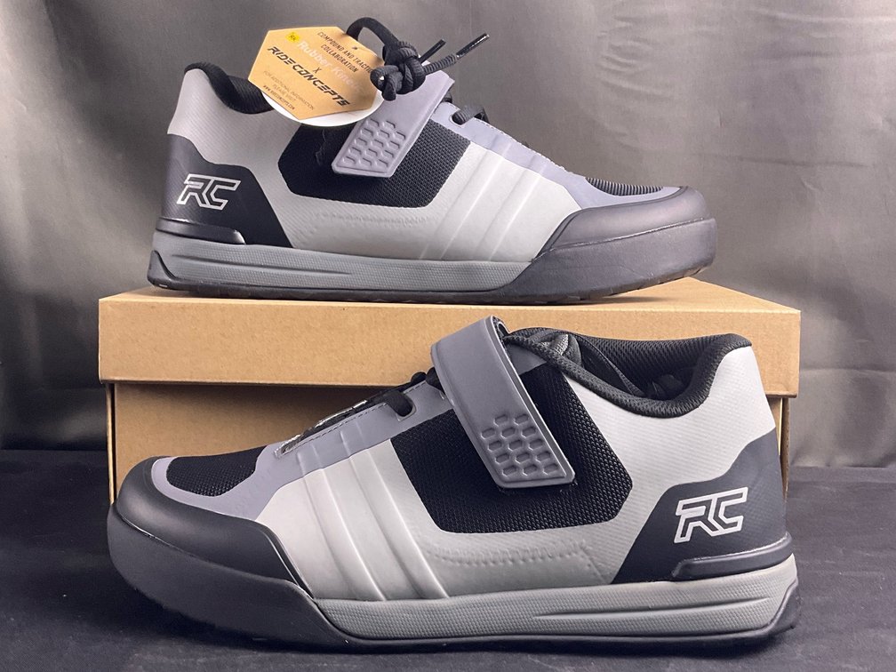 Ride Concepts Transition Clip Cycling Shoes