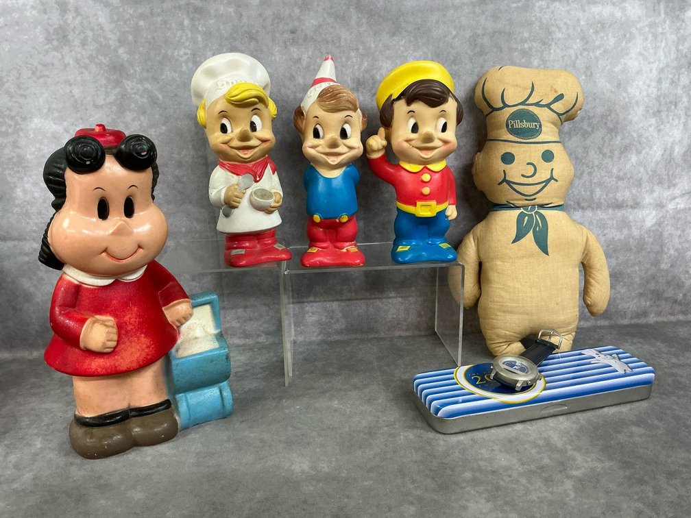 Vintage Toys