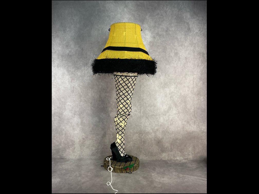 Leg Lamp