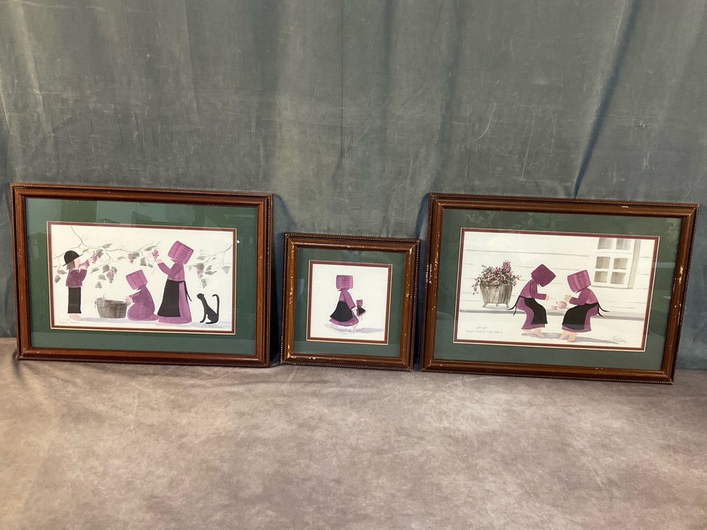 Amish Prints/Diane Graebner